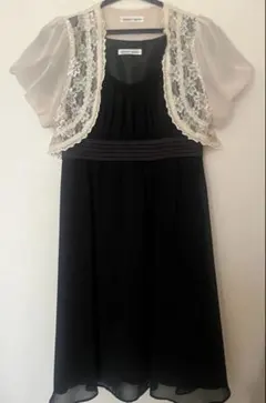 アルファベッツアルファベッ　パーティードレス　ボレロ　ワンピース　発表会