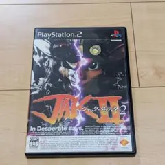 JAK II ジャック×ダクスター2 PS2