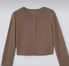 秋カラー✨FOXEY Upper Standard 38 ココアブラウン