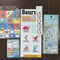 たまごっち シール まとめ レトロ キャラクター 当時物