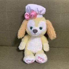 クッキーアン　ダッフィーフレンズ　ディズニーシー　ぬいぐるみ