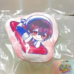 からぴち エニマイくじ A賞 ダイカットクッション ゆあんくん