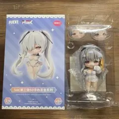 モダニア イサベル 勝利の女神NIKKE SACシリーズ3 デフォルメ