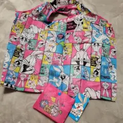 バックスバニー エコバッグ SHEIN