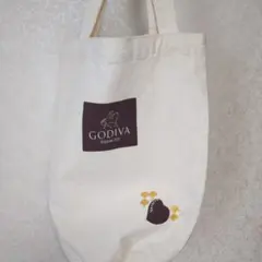 GODIVA トートバッグ