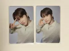 RIIZE ソンチャン　ポップアップ　ラントレ