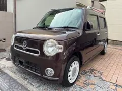 【車検2年付き！ETC付き】ダイハツ ミラココア X！ブラック・静岡発 車検2年付き！機関良好・ETC付】ダイハツ ミラココア X ブラック（静岡