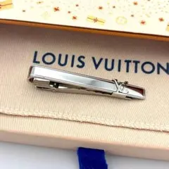 【美品】ルイヴィトン　ネクタイピン　箱付き ルイヴィトン パンス クラヴァット ダミエ ネクタイピン 箱付き - メルカリ