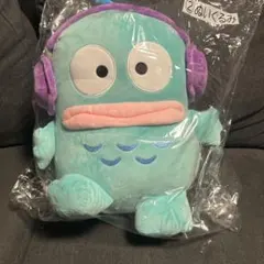 新品 未開封 サンリオ ハンギョドン 当たりくじ 一番くじ ぬいぐるみ