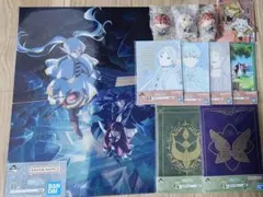 葬送のフリーレン 一番くじ B賞 メタリックビジュアルシート まとめ売り