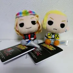 バック・トゥ・ザ・フューチャー×東京リベンジャーズ & you マスコット