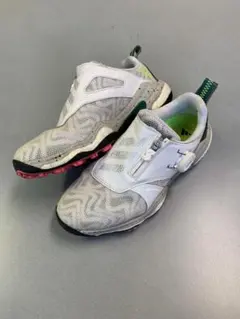 お値下げ不可商品　アディダス　ゴルフシューズ 23cm コードカオス25