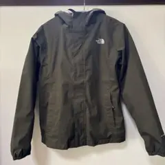 THE NORTH FACE フード付きジャケット オリーブグリーン