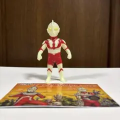 233 M1号 ウルトラマン ソフビ 日本製 円谷プロ - メルカリ