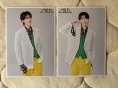 M!LK 生写真 61杯目SMILEPOP 山中柔太朗