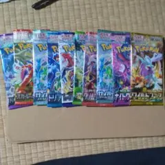 2026年最新】ポケモンカード バラパックの人気アイテム - メルカリ