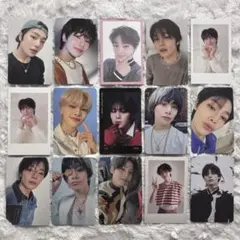 straykids アイエン トレカ セット まとめ売り 特典 ラキドロ - メルカリ