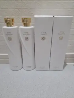 COTA COUTURE フランネル シャンプー 300ml 2本セット - メルカリ