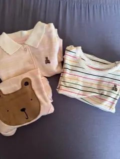 babygap 60 ロンパース まとめ売り