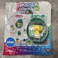 【まめっち】Tamagotchi Collectibles PoopTime 緑