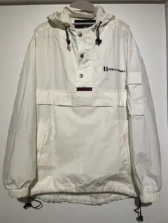 POLO SPORTS ポロスポーツ 90年代 アノラックパーカ