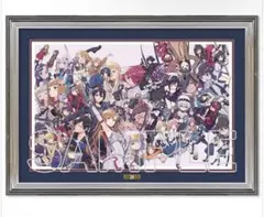 ハイキュー!!』複製原画 烏野vs.ライバルたち＜ハイキュー!!原画展