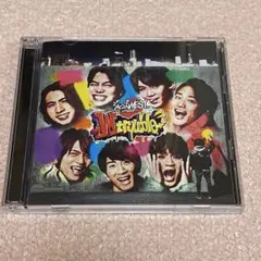 West w trouble アルバム初回盤A