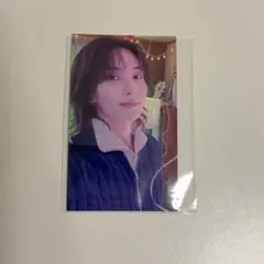 SEVENTEEN 消費期限　ユニバ　会場限定 大阪トレカ ジョンハン