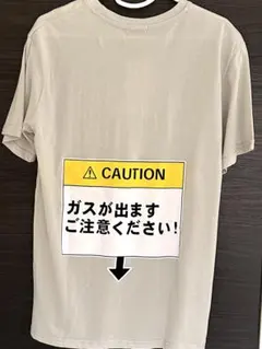 おもしろtシャツ l