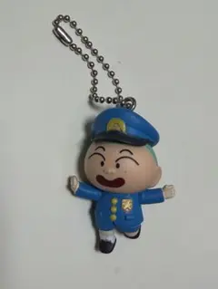 クレヨンしんちゃん　マスコットキーホルダー　マサオくん