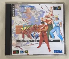ファイナルファイト メガCD用