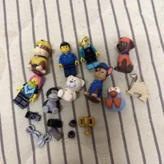 LEGO パウパトロール ミニフィグ セットのサムネイル