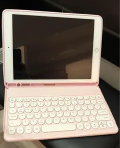 【超美品】未使用_iPadケース&Bluetoothキーボード