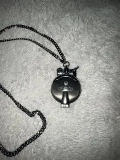 【美品】Vivienne Westwood ライターネックレス シルバー 正規品 Vivienne Westwood - ヴィヴィアンウエストウッド オイル