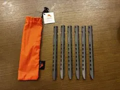 toaks チタンペグ　新品　165ミリのサムネイル