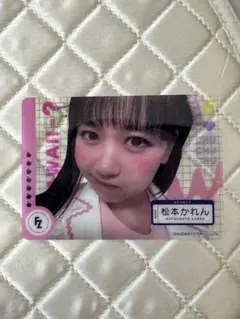 FRUITSZIPPER 松本かれん クリアトレカ 白衣衣装