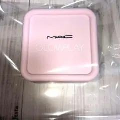 M・A・C GLOW PLAY ポーチ ノベルティ