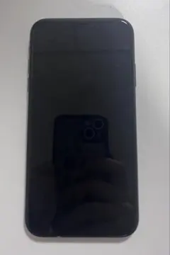 Apple iPhone XR ブラック 本体