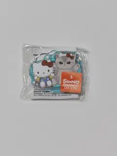 ら*ん様 モフサンド　ガチャガチャ　サンリオ　キティ　アクスタ