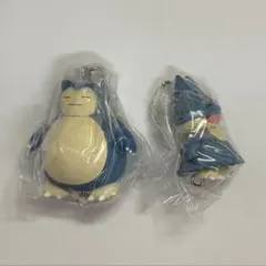 つまんでつなげてマスコット　ポケモン　ゴンベ　カビゴンのサムネイル