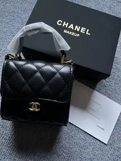 シャネルノベルティ ショルダーバッグ