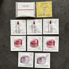 即購入可　SHISEIDO　トライアルセット　デパコス　サンプル　多数出品