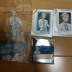 妖怪学校の先生はじめました 妖はじ 佐野命 パーティー衣装ver.