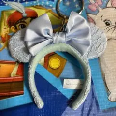 ディズニー カチューシャ キーホルダー