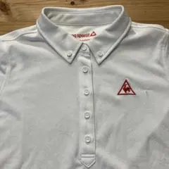 le coq sportif ゴルフ ポロシャツ M（小さめ）