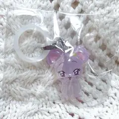 おジャ魔女どれみ めじるしアクセサリー4 ガチャ おんぷ(ハムスター)