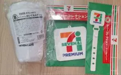 セブン - イレブン Happyくじ ハッピーくじ セブン　くじ