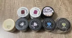 グレースジェル カラージェル 8点 まとめ売り