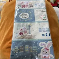 ダッフィーフレンズウォールポケット