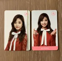 【入手困難】ツウィ TWICELAND トレカ 正規品